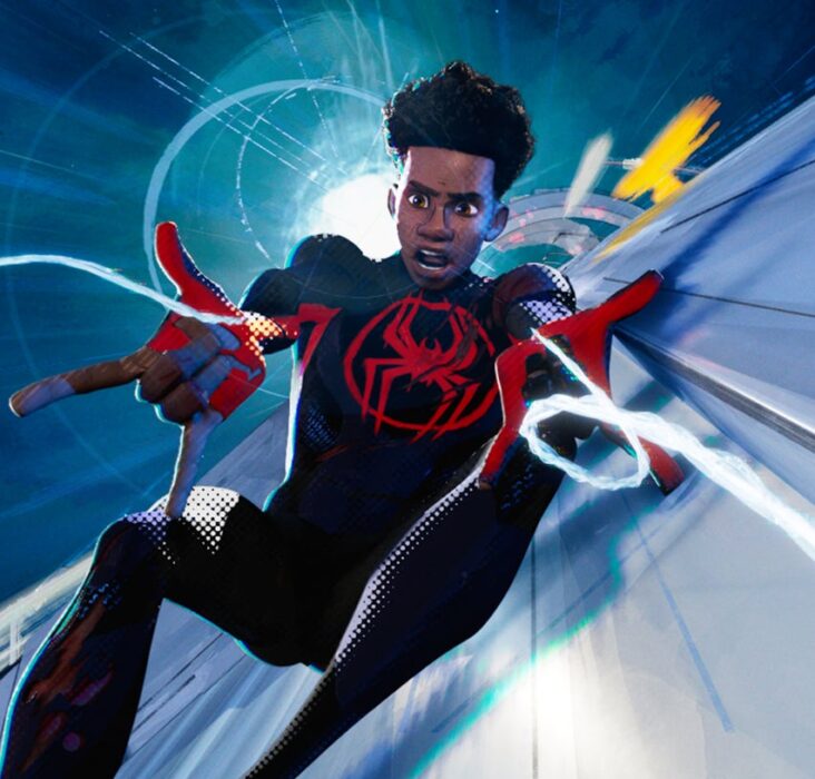 Issa Rae & Brian Tyree Henry Are Nerding Out About Across The Spider-Verse, Too