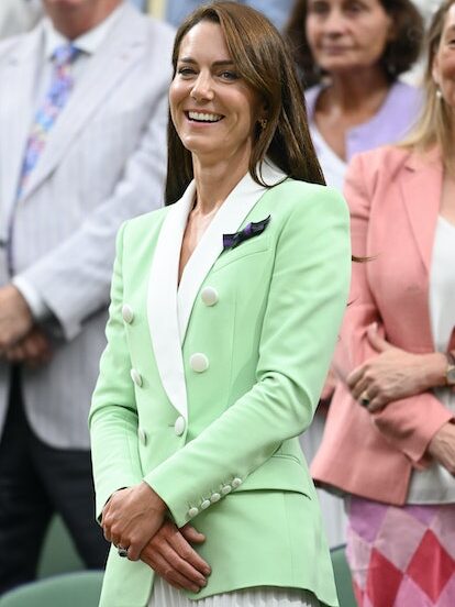 All the Best Celebrity Fashion Moments From Wimbledon 2023