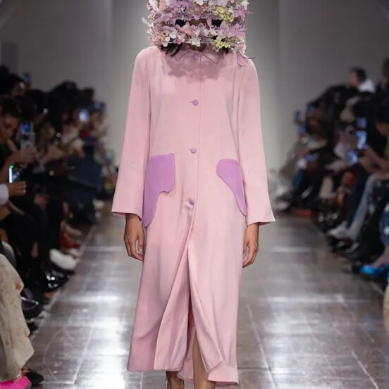 Apujan: The Casebook of Kaiju SS24 Collection London Fashion Week