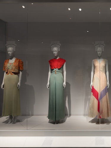 Inside The Costume Institute’s ‘Women Dressing Women’ Show at The Met