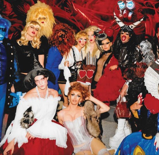 Susanne Bartsch Puts Her Legendary NYC Party Memories in a New Book