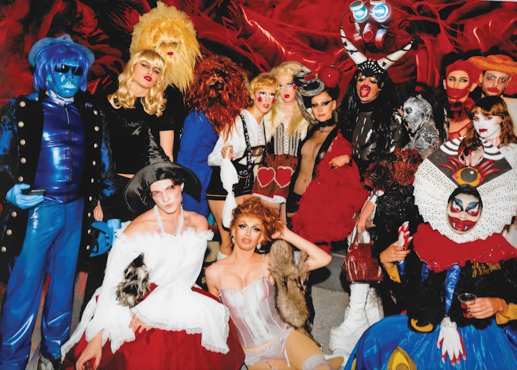 Susanne Bartsch Puts Her Legendary NYC Party Memories in a New Book