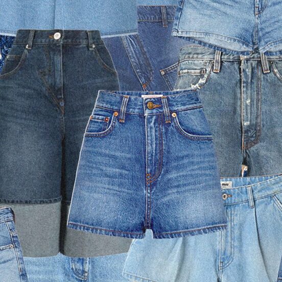 The Denim Shorts We’re Loving This Summer