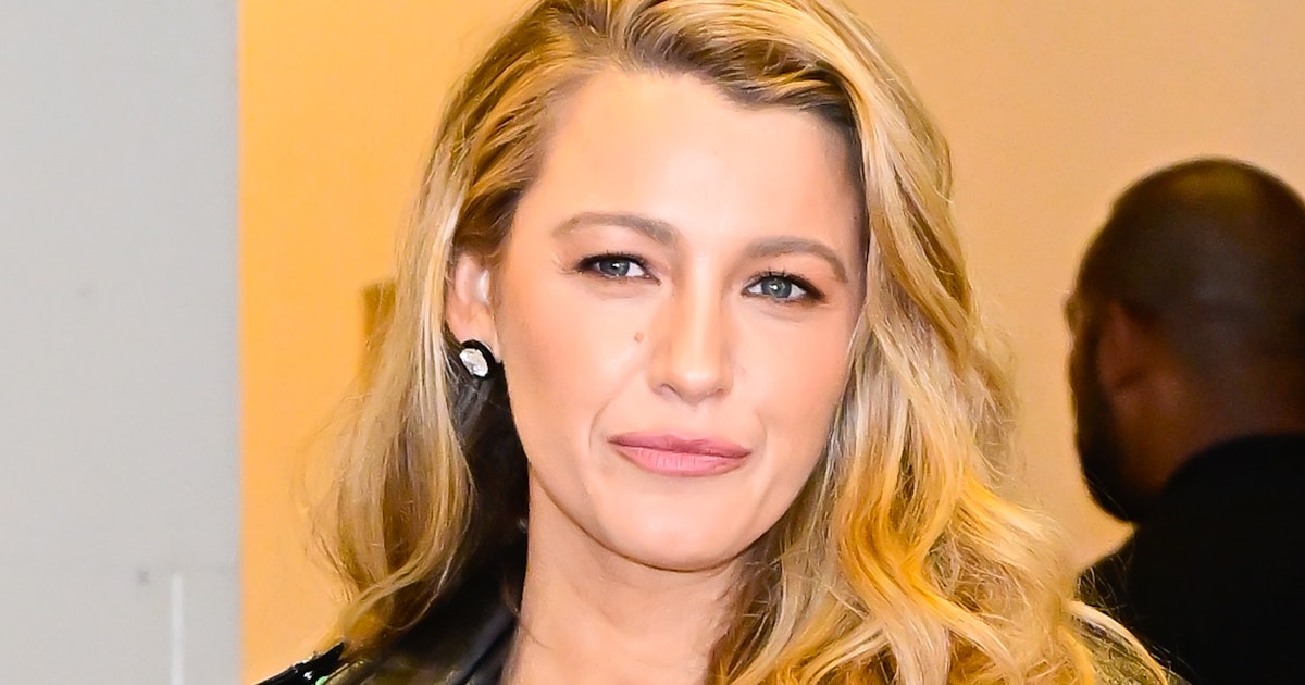 Blake Lively Is on a Wild Florals Fashion Streak For the 'It Ends With Us' Tour: See Every Look