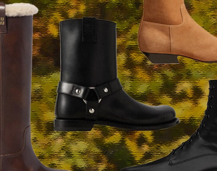 The 28 Best Boots for Fall 2024