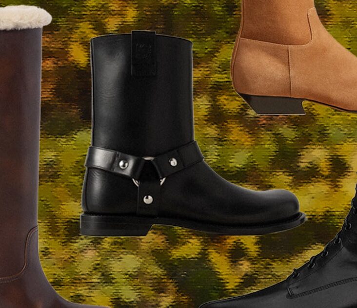 The 28 Best Boots for Fall 2024