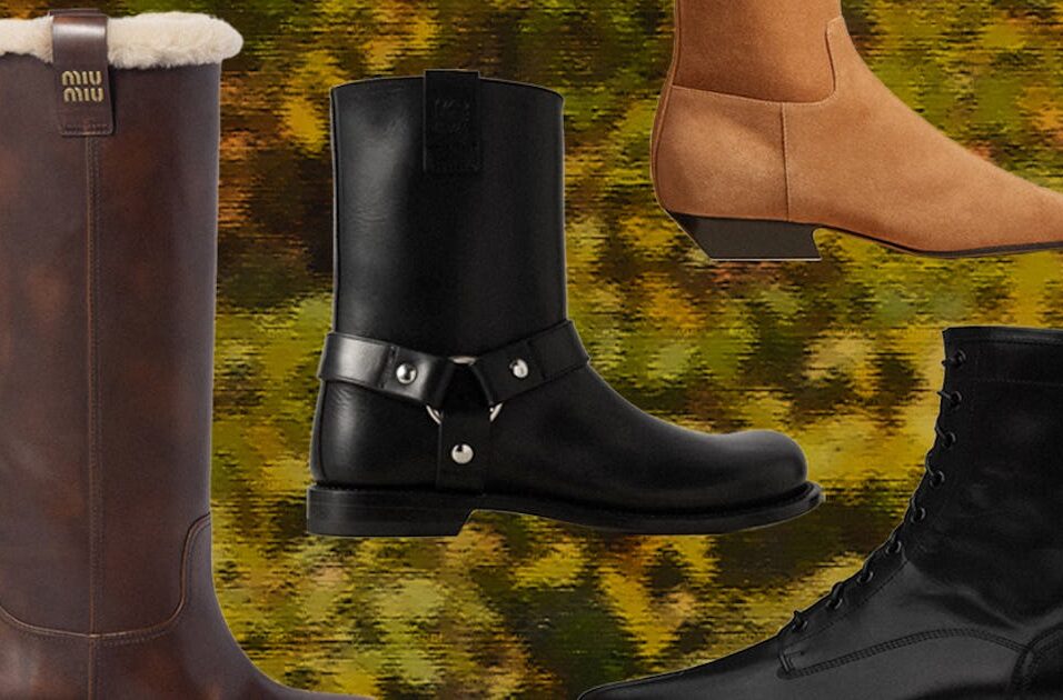 The 28 Best Boots for Fall 2024