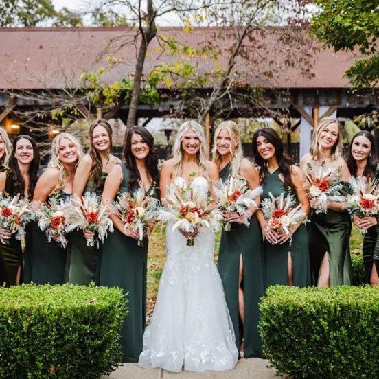 2025 Bridesmaid Dresses Trends: Let's Make It Unforgettable