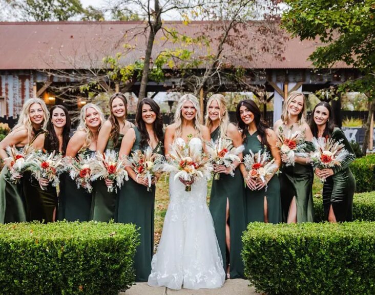 2025 Bridesmaid Dresses Trends: Let's Make It Unforgettable