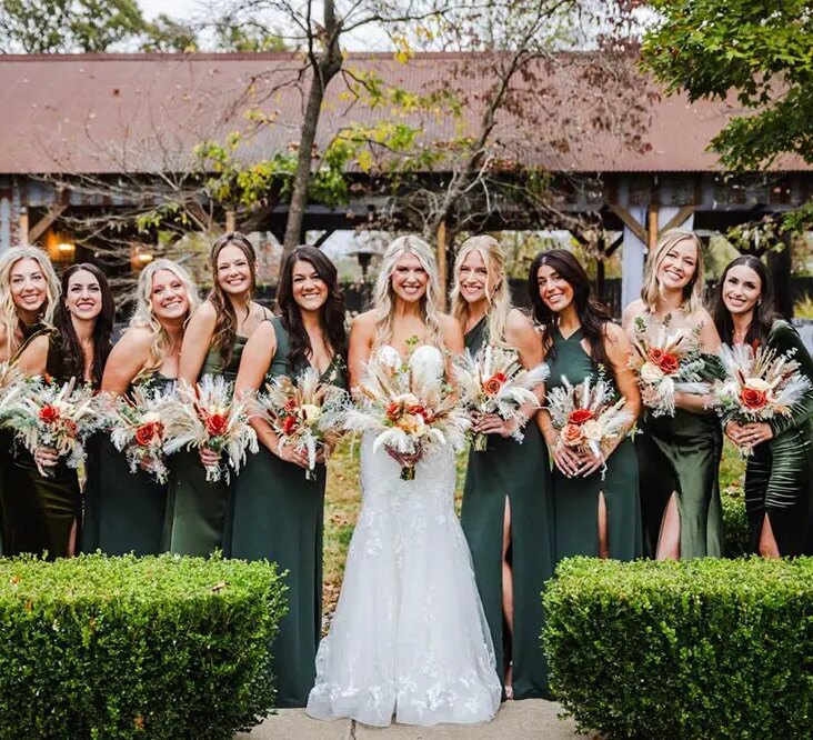 2025 Bridesmaid Dresses Trends: Let's Make It Unforgettable