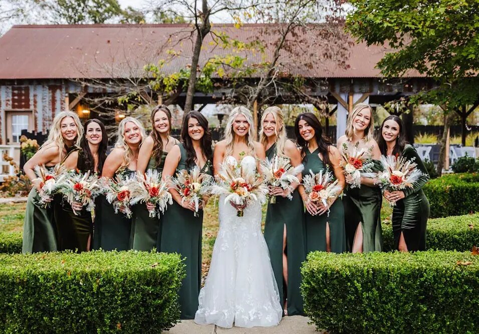 2025 Bridesmaid Dresses Trends: Let's Make It Unforgettable