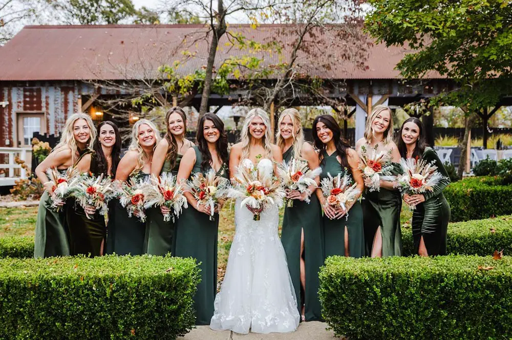 2025 Bridesmaid Dresses Trends: Let's Make It Unforgettable