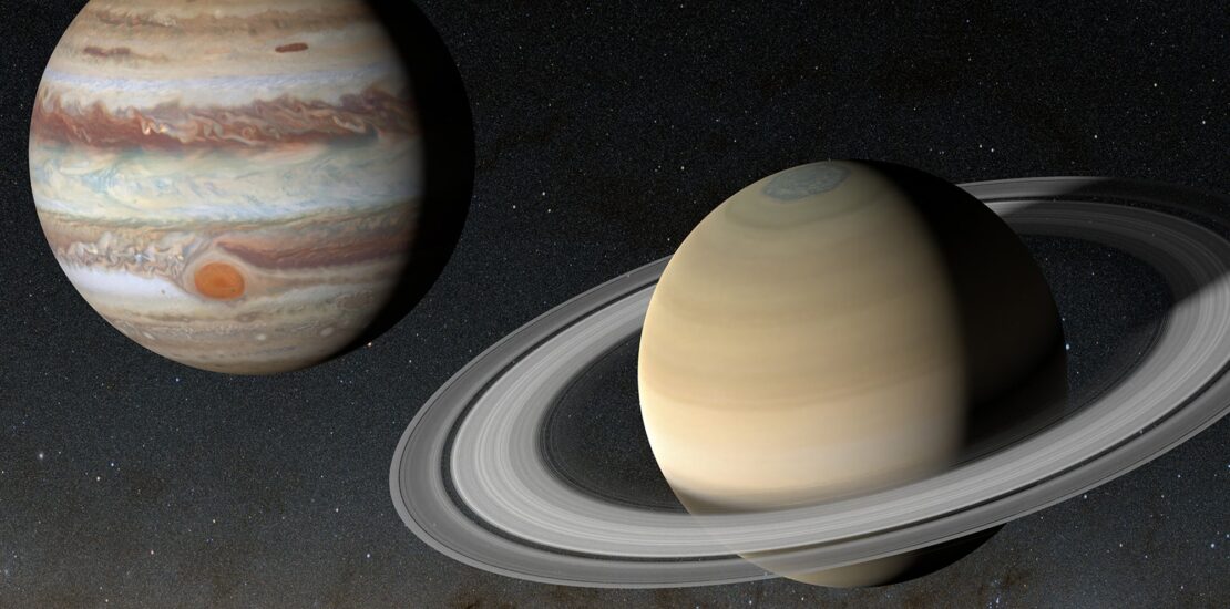 Jupiter Squares Saturn: It’s A Great Time To Plan Out Your Goals