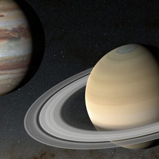 Jupiter Squares Saturn: It’s A Great Time To Plan Out Your Goals