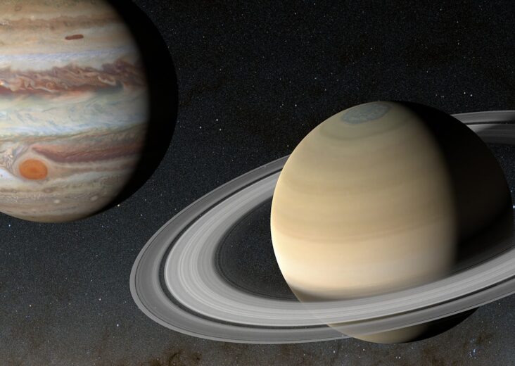 Jupiter Squares Saturn: It’s A Great Time To Plan Out Your Goals