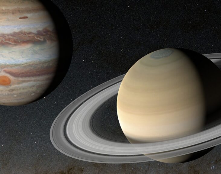 Jupiter Squares Saturn: It’s A Great Time To Plan Out Your Goals