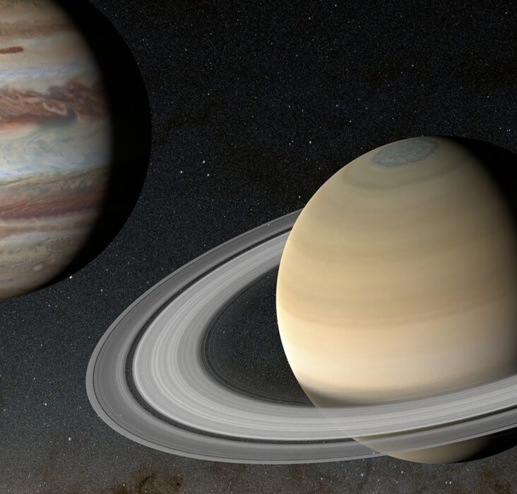 Jupiter Squares Saturn: It’s A Great Time To Plan Out Your Goals