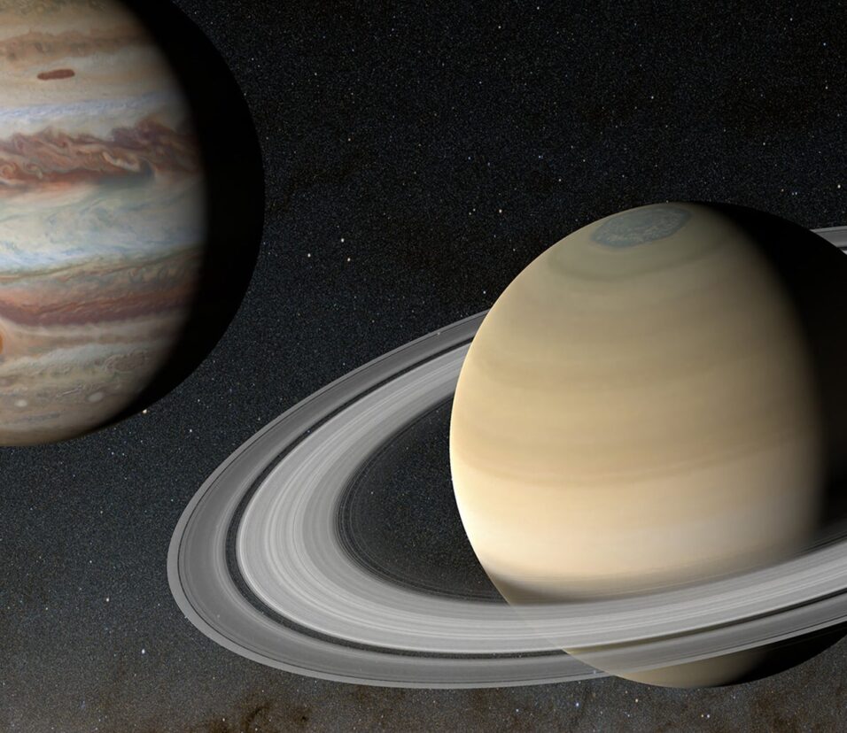 Jupiter Squares Saturn: It’s A Great Time To Plan Out Your Goals