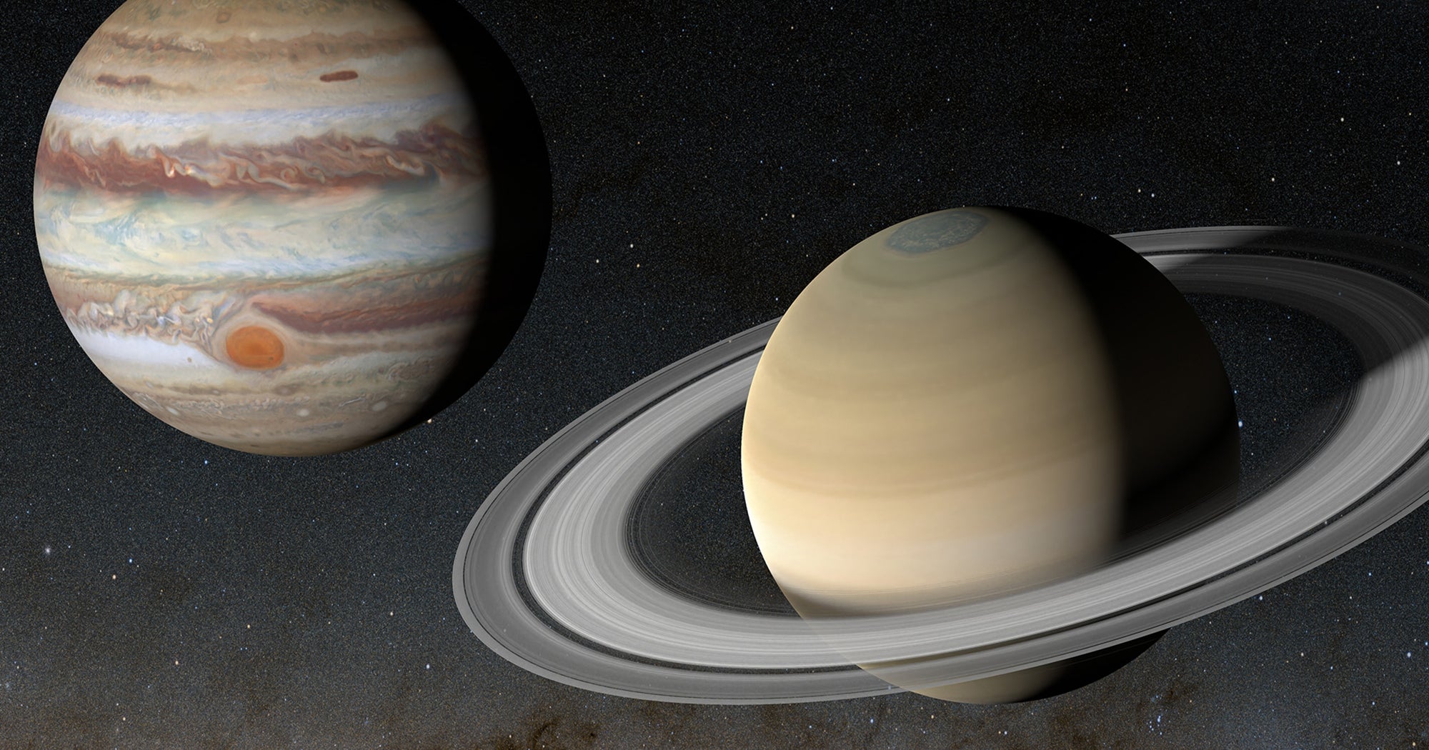 Jupiter Squares Saturn: It’s A Great Time To Plan Out Your Goals