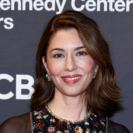 Sofia Coppola Proves the Sheer Trend Doesn't Have to Be Raunchy