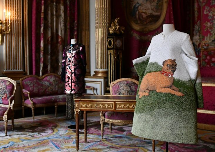 The Louvre Is Opening a Fashion Exhibition for the First Time