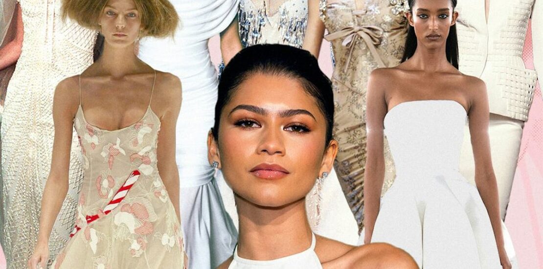 What Will Zendaya Wear to Her Wedding? 15 Dresses W Editors Would Love to See Her In