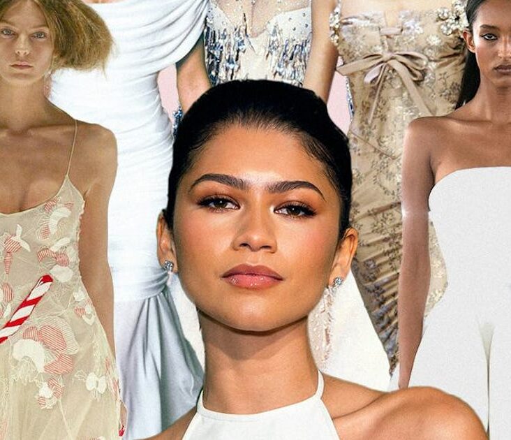 What Will Zendaya Wear to Her Wedding? 15 Dresses W Editors Would Love to See Her In