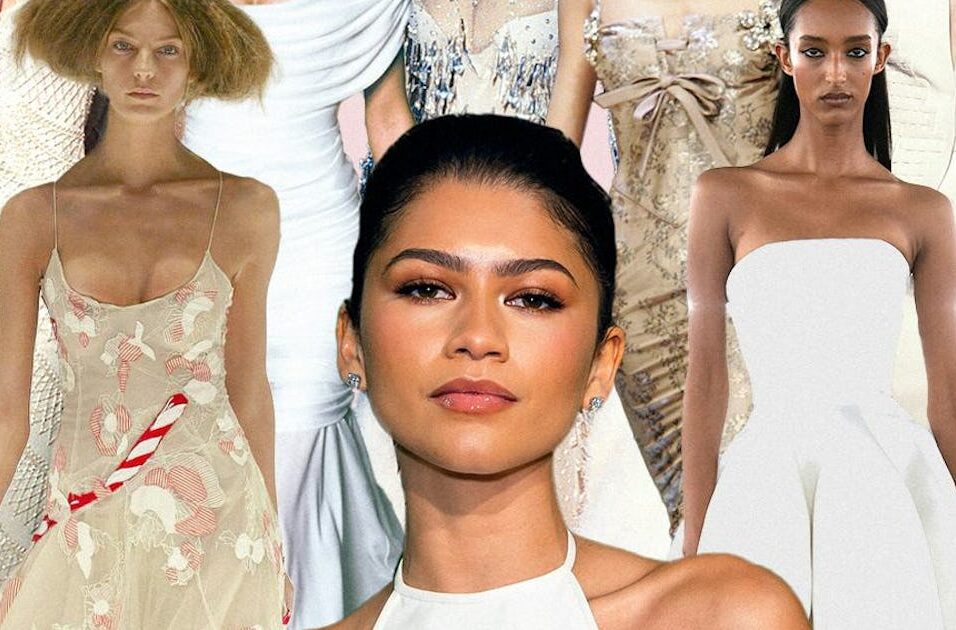 What Will Zendaya Wear to Her Wedding? 15 Dresses W Editors Would Love to See Her In