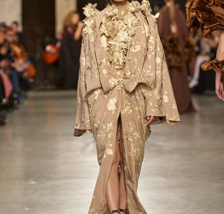 Juana Martin Spring-Summer 2025 "Identidad" Paris Fashion Week