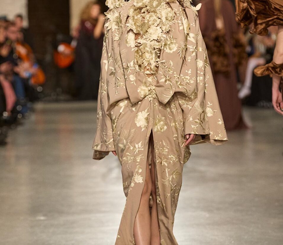 Juana Martin Spring-Summer 2025 "Identidad" Paris Fashion Week