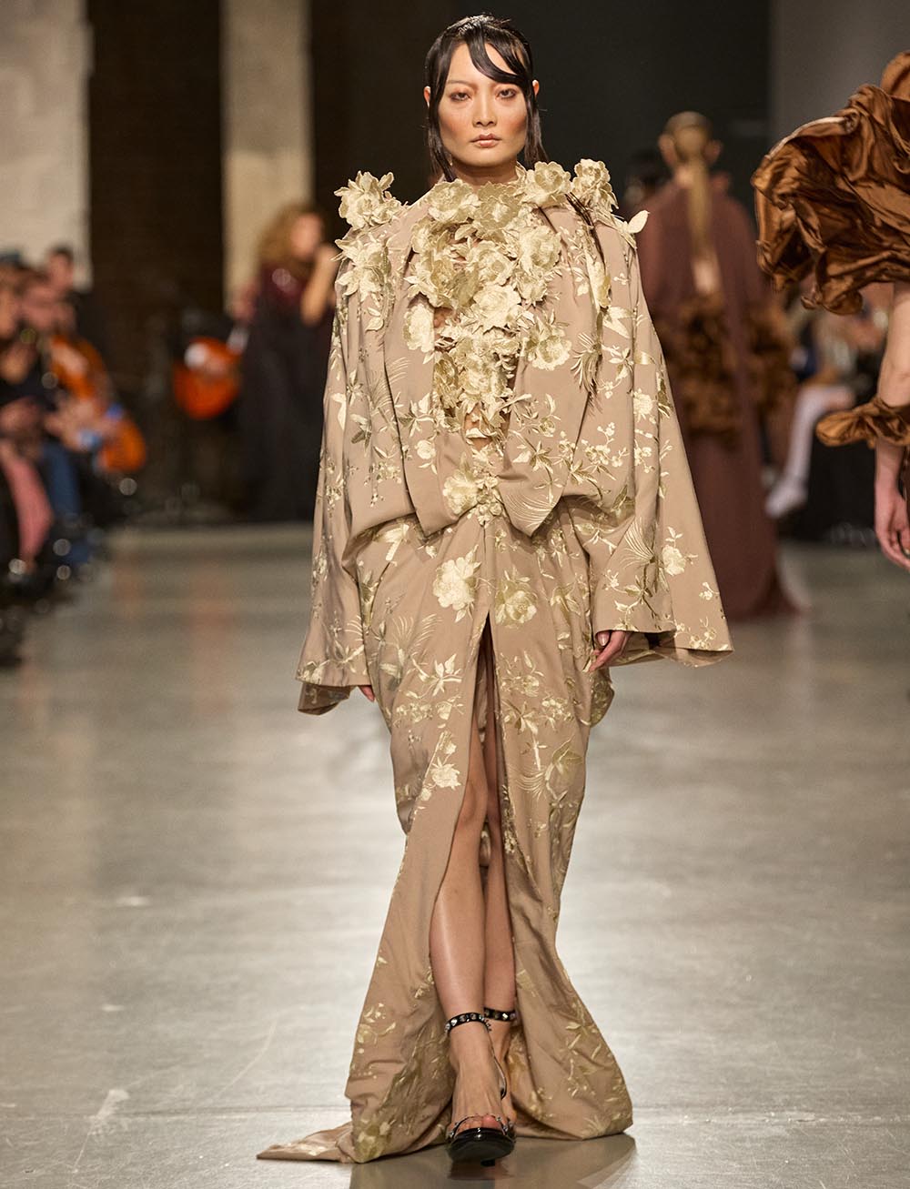 Juana Martin Spring-Summer 2025 "Identidad" Paris Fashion Week