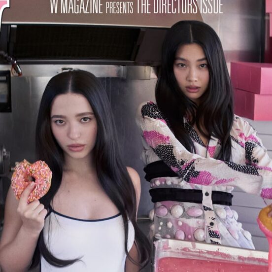 Mikey Madison & Hoyeon Play Doughnut Bandits in ‘Anora’ Director Sean Baker’s Twisted Tale