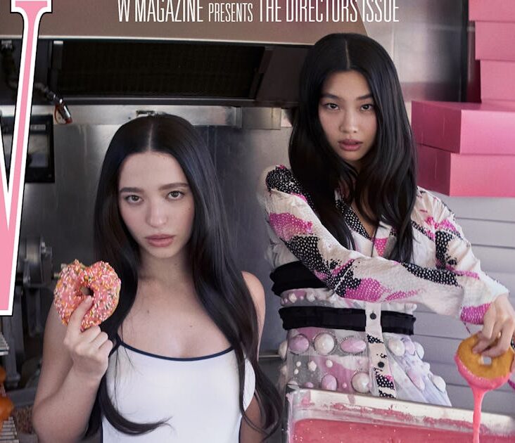 Mikey Madison & Hoyeon Play Doughnut Bandits in ‘Anora’ Director Sean Baker’s Twisted Tale