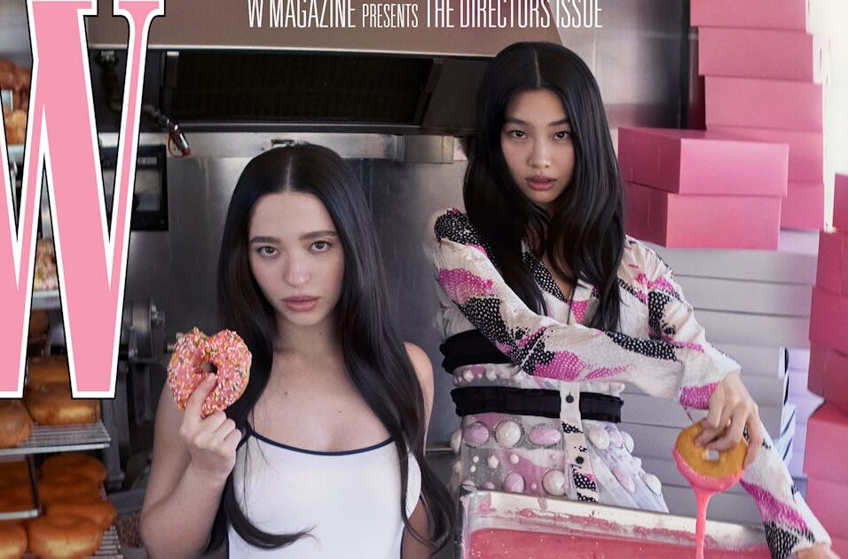 Mikey Madison & Hoyeon Play Doughnut Bandits in ‘Anora’ Director Sean Baker’s Twisted Tale