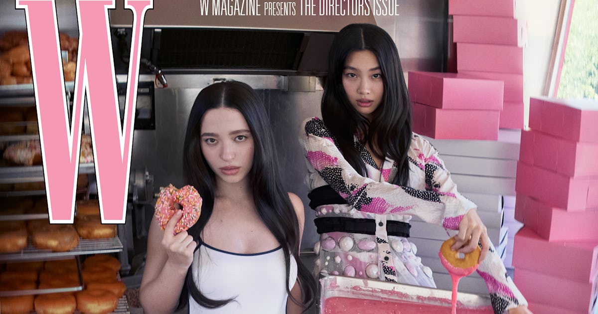 Mikey Madison & Hoyeon Play Doughnut Bandits in ‘Anora’ Director Sean Baker’s Twisted Tale