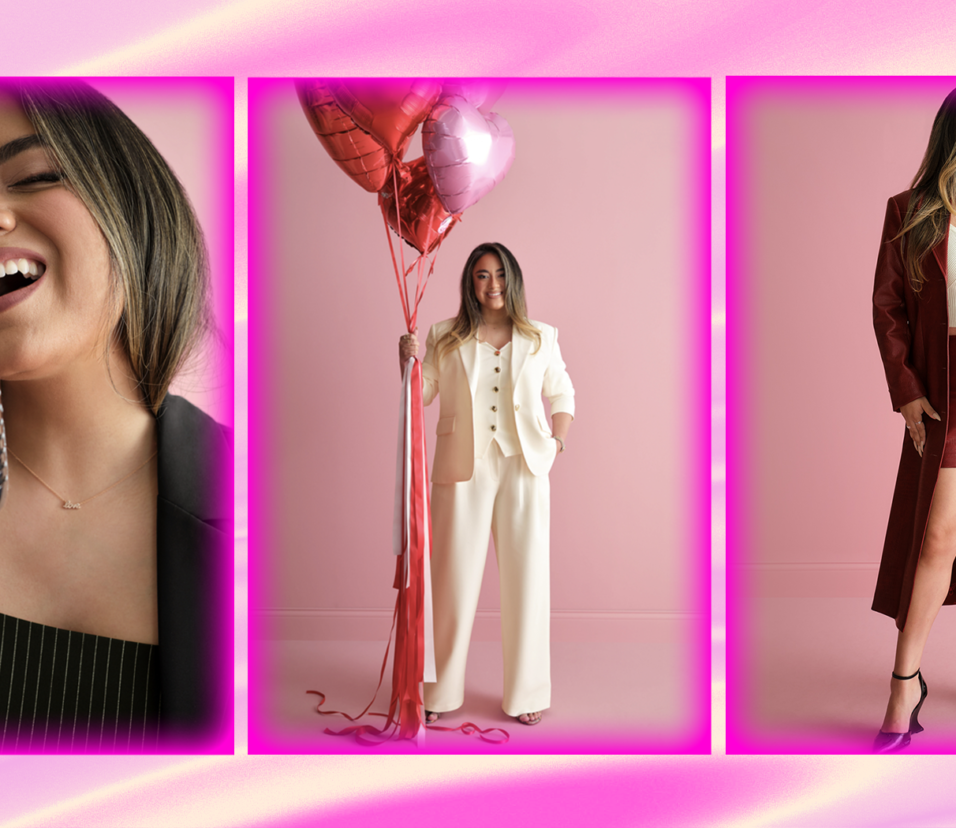 Shop The Bold Elements x Ally Brooke Petite Collection