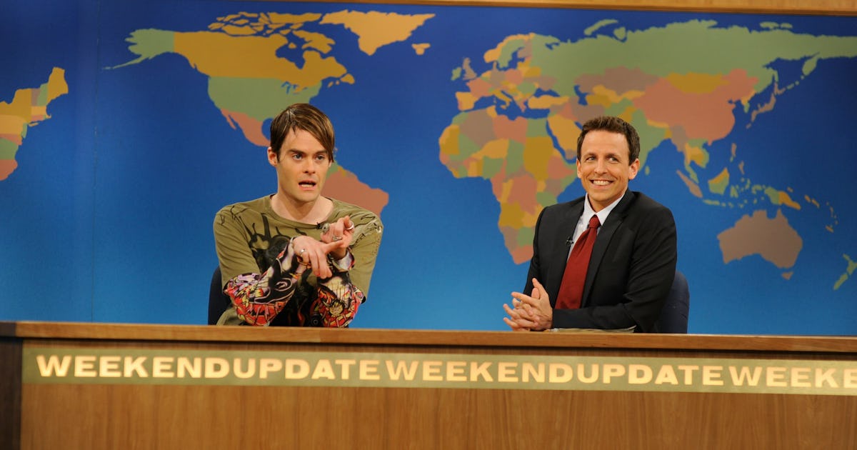 The ‘Saturday Night Live’ Costumes That Keep Tom Broecker Up at Night