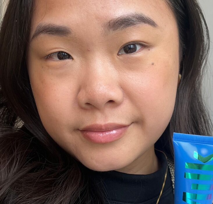 4 Editors Test Milk Makeup’s Hydro Grip Gel Tint