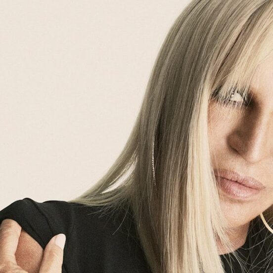 Dario Vitale is Versace's New Designer As Donatella Steps Aside