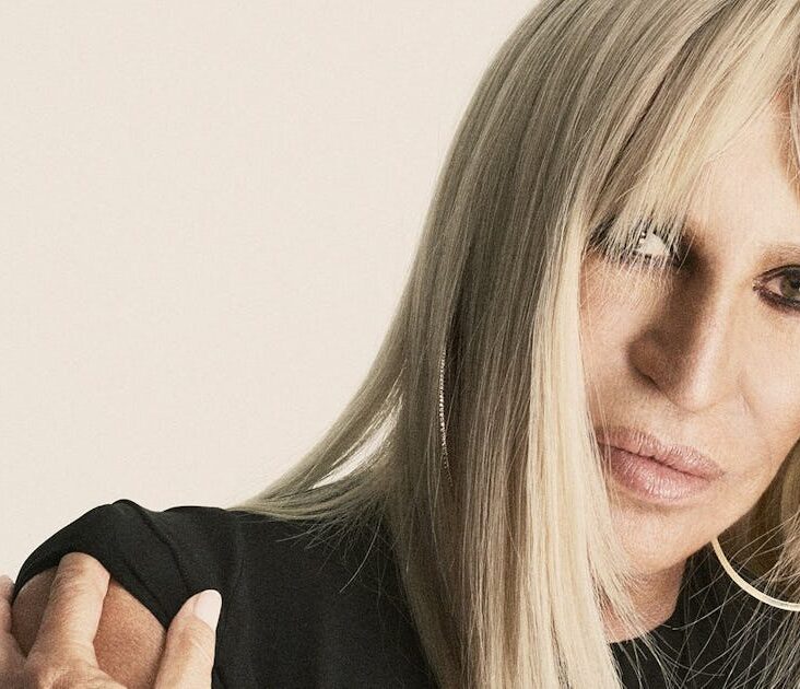 Dario Vitale is Versace's New Designer As Donatella Steps Aside