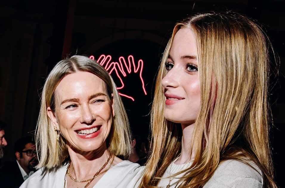 Naomi Watts’s Daughter Kai Schreiber Made Her Runway Debut at Valentino